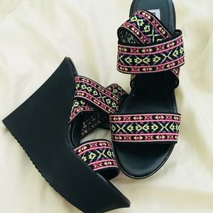 Platforms Womens high heels shoes